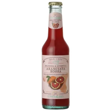 Tomarchio Aranciata Rossa üveges 0.25 l