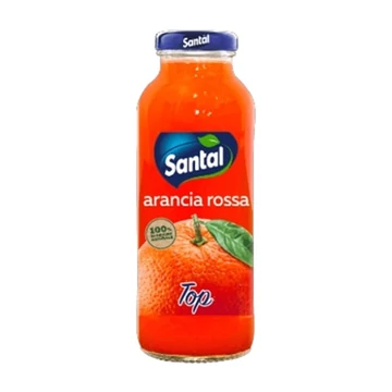Santal Vérnarancs rostos üveges 0.25 l