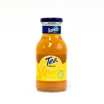 Santal Ice Tea Citrom üveges 0.25 l