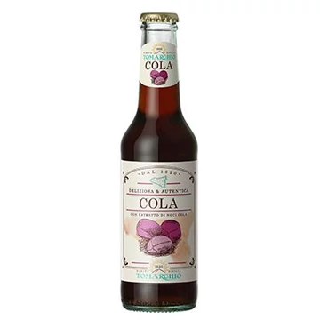 Tomarchio Cola üveges 0.25 l