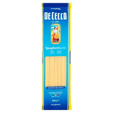 De Cecco Spaghetti tészta 500 g