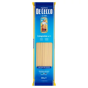 De Cecco Linguine tészta 500 g