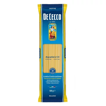 De Cecco Bucatini tészta 500 g