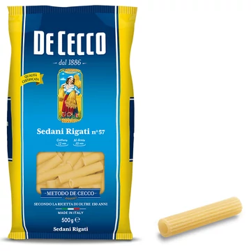 De Cecco Sedani Rigati tészta 500 g