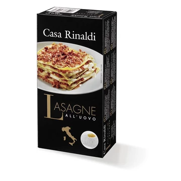 Casa Rinaldi Lasagne tojásos tészta 500 g