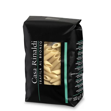 Casa Rinaldi Penne Rigate N. 244 Bronzo tészta 500 g