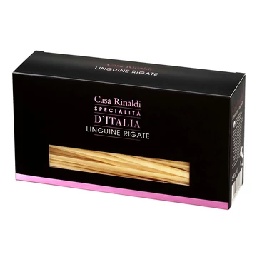 Casa Rinaldi Linguine Rigate tészta 500 g
