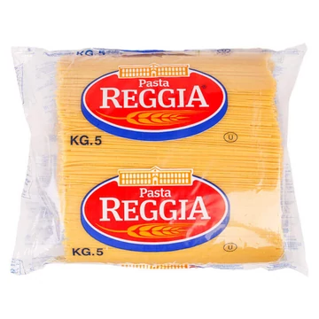 Reggia Spaghetti tészta 5 kg