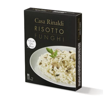 Casa Rinaldi Rizotto rizs gombával 175 g