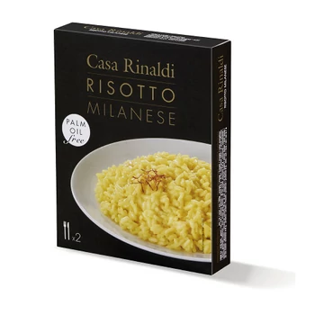 Casa Rinaldi Rizotto rizs Milánói 175 gr