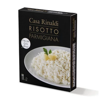 Casa Rinaldi Rizotto rizs Parmezános 175 g