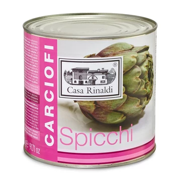 Casa Rinaldi Articsóka natúr 2,6 kg