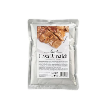 Casa Rinaldi Vargánya Gomba olajban alutasakban 650 g