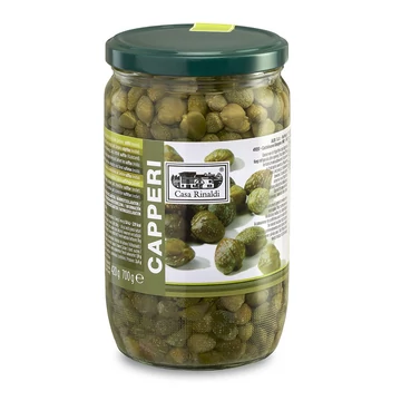 Casa Rinaldi Kapribogyó ecetes 700 g