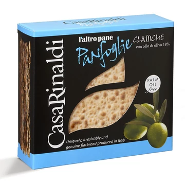 Casa Rinaldi Panfoglie classiche keksz 100 g