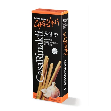 Casa Rinaldi Grissini Fokhagymás 125 g
