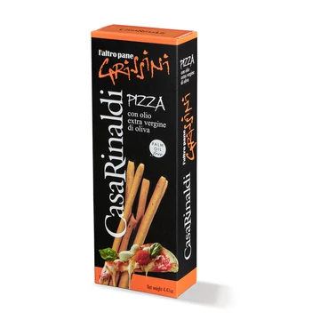 Casa Rinaldi Grissini Pizzás 125 g
