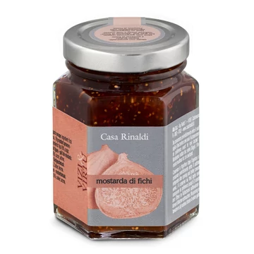 Casa Rinaldi Füge mustár 120 g