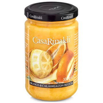 Casa Rinaldi Narancs lekvár 330 g