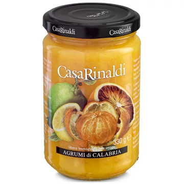 Casa Rinaldi Déli gyümölcs lekvár 330 g