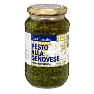 Casa Rinaldi Pesto Genovése extraszűz olivaolajban 500 g