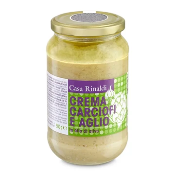 Casa Rinaldi Fokhagymás articsóka krém 500 g