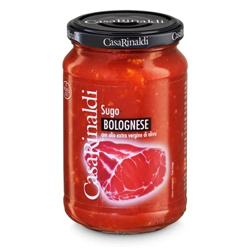Casa Rinaldi Bolognese szósz 350 g