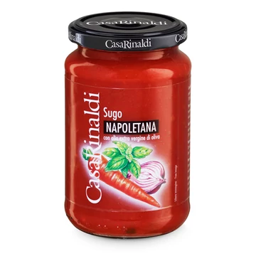 Casa Rinaldi Napoletana szósz 350 g