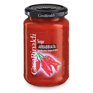 Casa Rinaldi Arrabbiata szósz 350 g