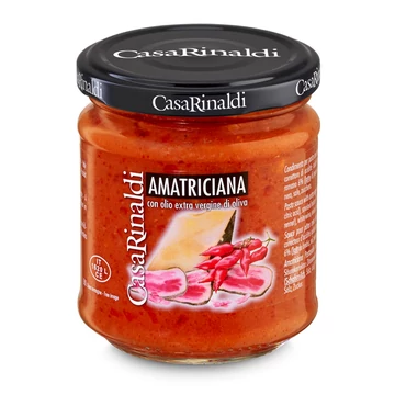 Casa Rinaldi Amatricina szósz 190 g
