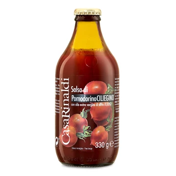 Casa Rinaldi Koktélparadicsom szósz 33 cl