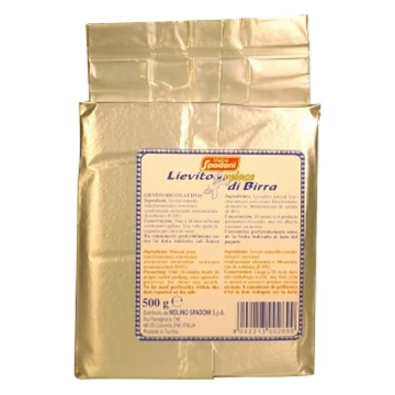 Molino Spadoni Élesztőpor 500 g