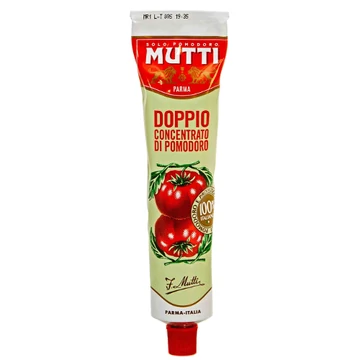 Mutti Duplán sűrített paradicsom tubusban 130 g