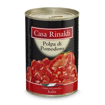 Casa Rinaldi darabolt paradicsom 400 g