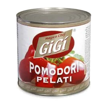 Gigi Hámozott paradicsom 2,5 kg