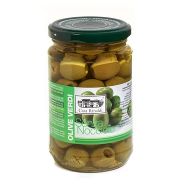 Casa Rinaldi Zöld magozott olivabogyó 300 g