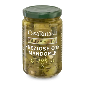 Casa Rinaldi Mandulával töltött olivabogyó 290 g