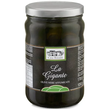 Casa Rinaldi La Gigante Olivabogyó Óriás Fekete 1,68 kg