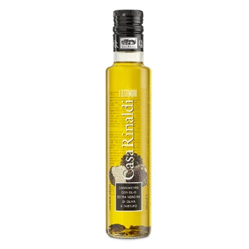 Casa Rinaldi Extra szűz olivaolaj szarvasgombás 250 ml