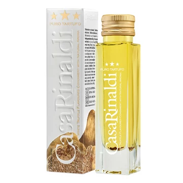 Casa Rinaldi Extra szűz fehér szarvasgombás olivaolaj 100 ml