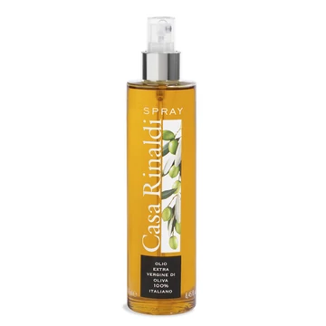 Casa Rinaldi Extra szűz olivaolaj spray PET 250 ml