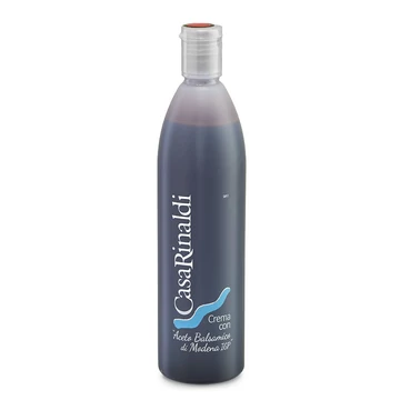 Casa Rinaldi Balzsamecet krém fekete 500 ml