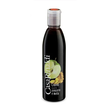 Casa Rinaldi Balzsamecet krém gyömbér alma 250 ml