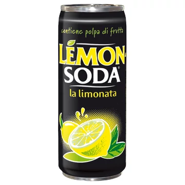 Lemonsoda Limonata dobozos 0.33 l