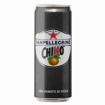 San Pellegrino Chinotto dobozos 0.33 l