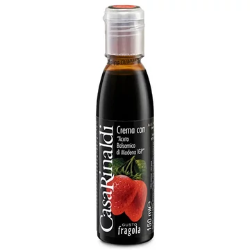 Casa Rinaldi Balzsamecet krém epres 250 ml