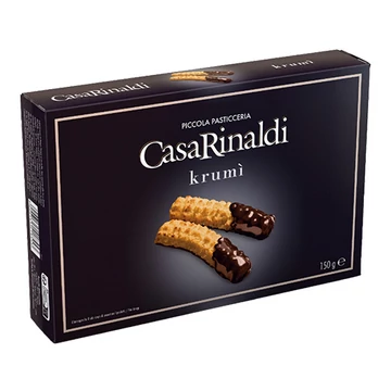 Casa Rinaldi Krumi csokoládés keksz 150 g