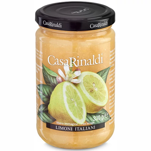 Casa Rinaldi Citrom lekvár 330 g