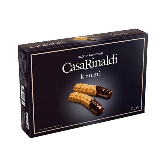 Casa Rinaldi Krumi csokoládés keksz 150 g